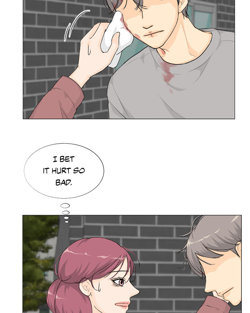 Read Half-Ghost chapter 20 image 25 on Lezhin