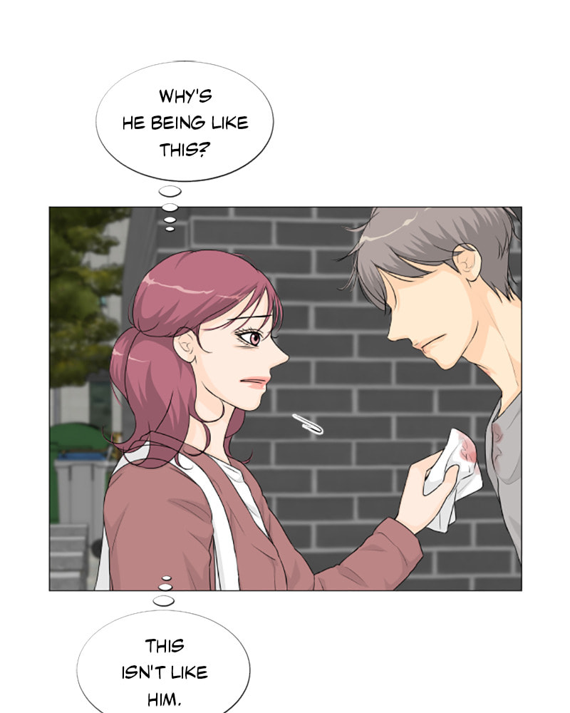 Read Half-Ghost chapter 20 image 36 on Lezhin
