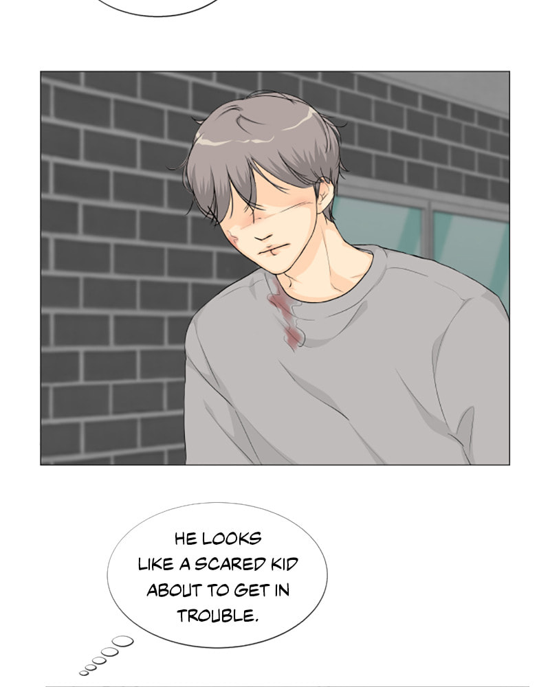 Read Half-Ghost chapter 20 image 37 on Lezhin