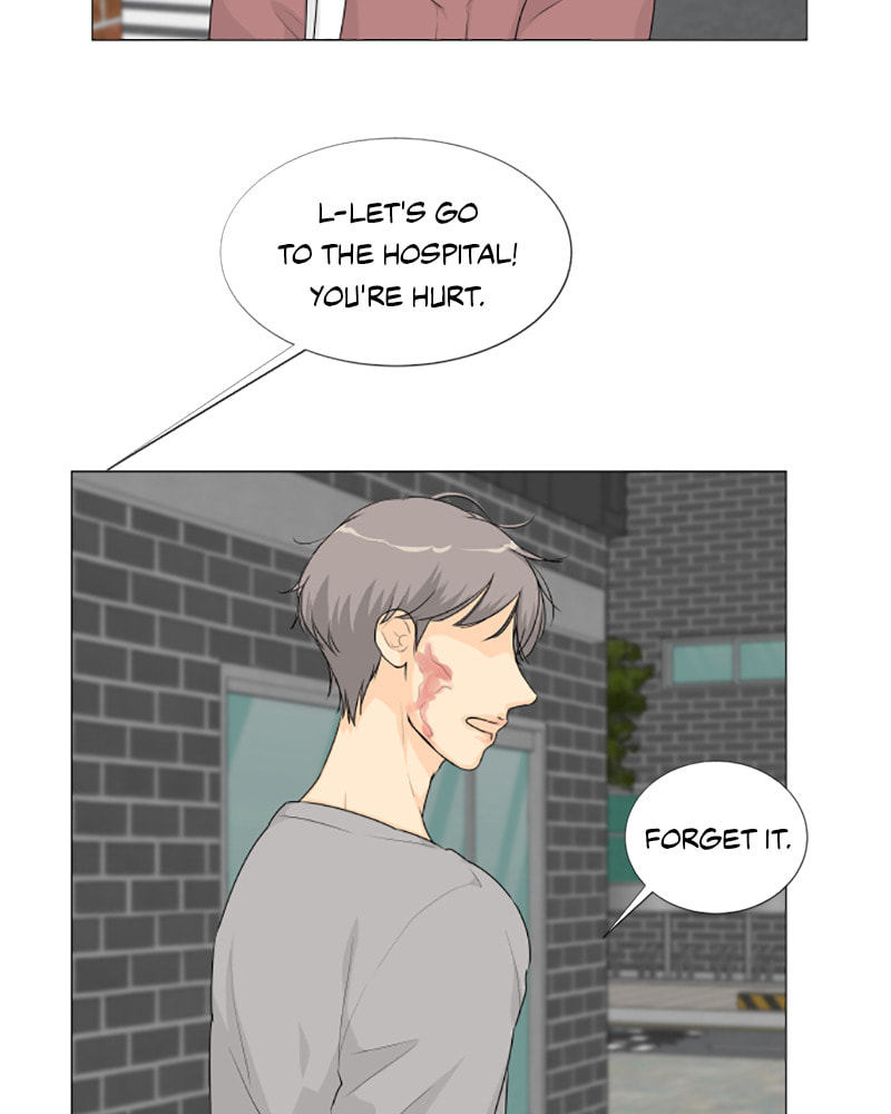 Read Half-Ghost chapter 20 image 4 on Lezhin