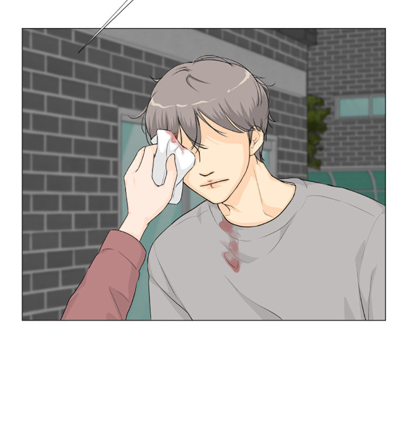 Read Half-Ghost chapter 20 image 44 on Lezhin