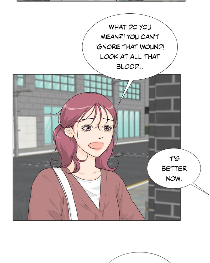 Read Half-Ghost chapter 20 image 5 on Lezhin