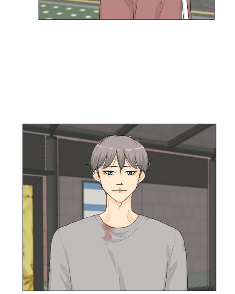 Read Half-Ghost chapter 20 image 56 on Lezhin