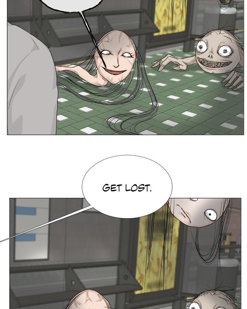 Read Half-Ghost chapter 20 image 68 on Lezhin