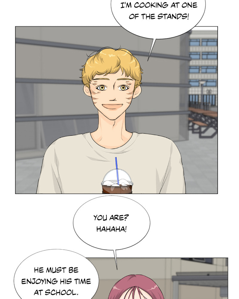 Read Half-Ghost chapter 21 image 10 on Lezhin