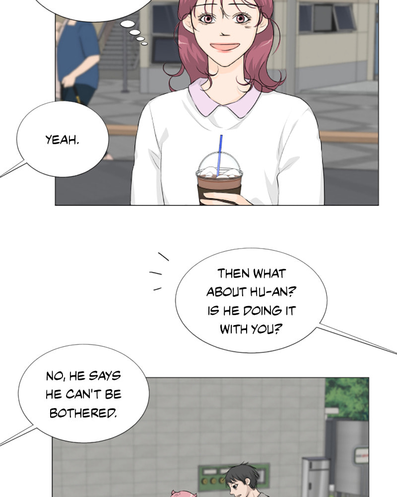 Read Half-Ghost chapter 21 image 11 on Lezhin