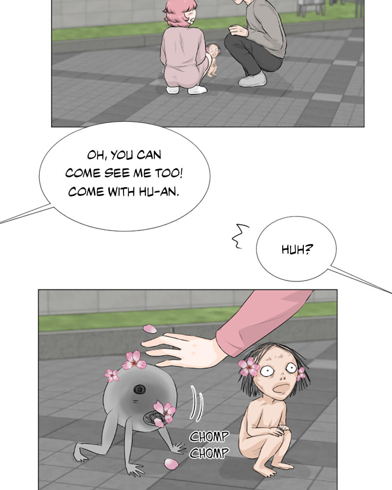 Read Half-Ghost chapter 21 image 12 on Lezhin