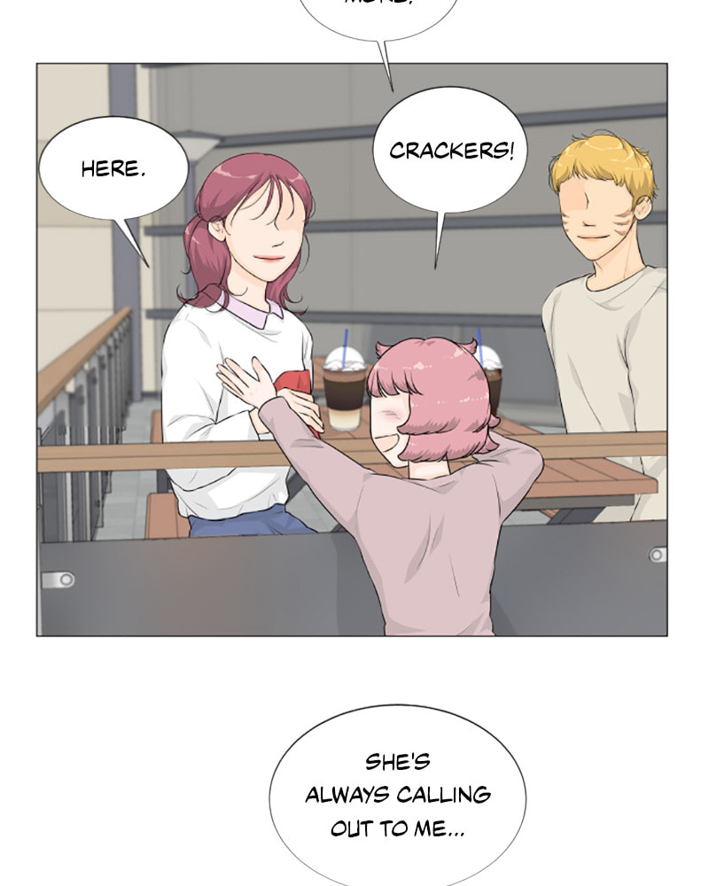 Read Half-Ghost chapter 21 image 15 on Lezhin