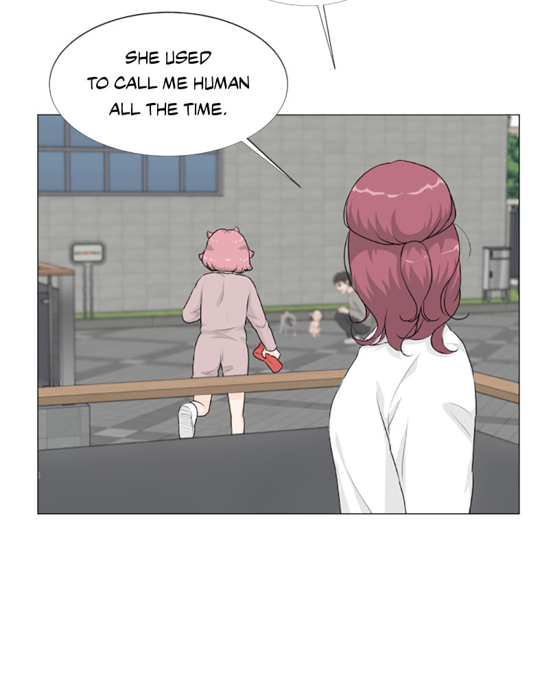 Read Half-Ghost chapter 21 image 16 on Lezhin