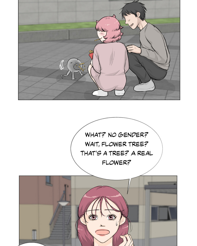 Read Half-Ghost chapter 21 image 19 on Lezhin