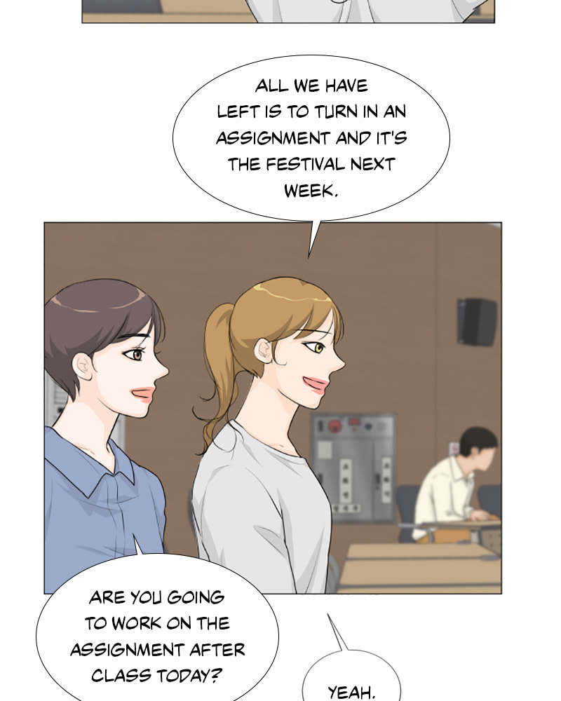 Read Half-Ghost chapter 21 image 2 on Lezhin