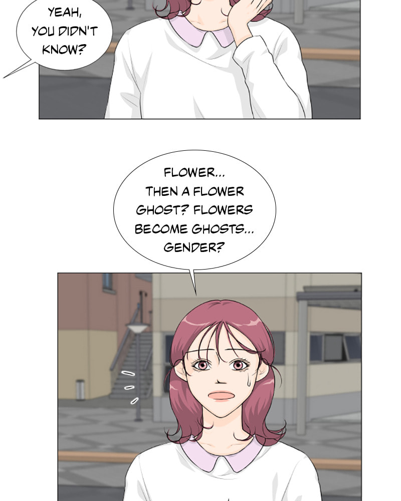 Read Half-Ghost chapter 21 image 20 on Lezhin