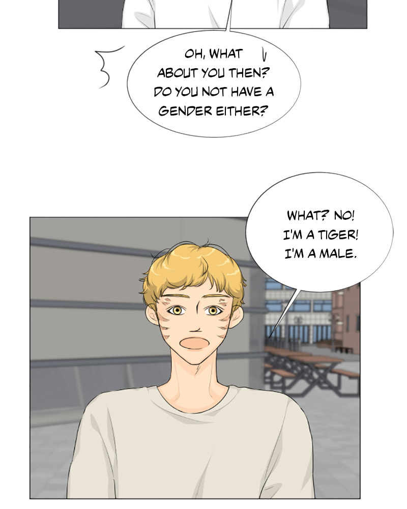 Read Half-Ghost chapter 21 image 21 on Lezhin