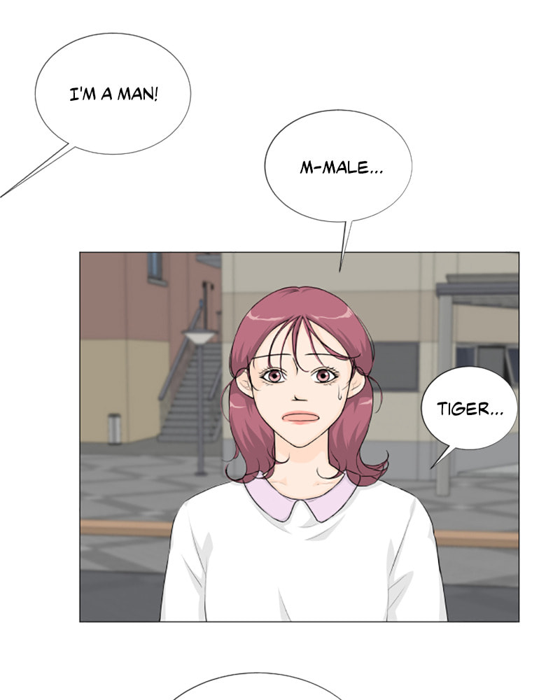 Read Half-Ghost chapter 21 image 22 on Lezhin