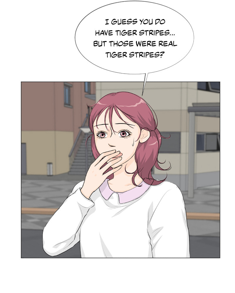 Read Half-Ghost chapter 21 image 24 on Lezhin
