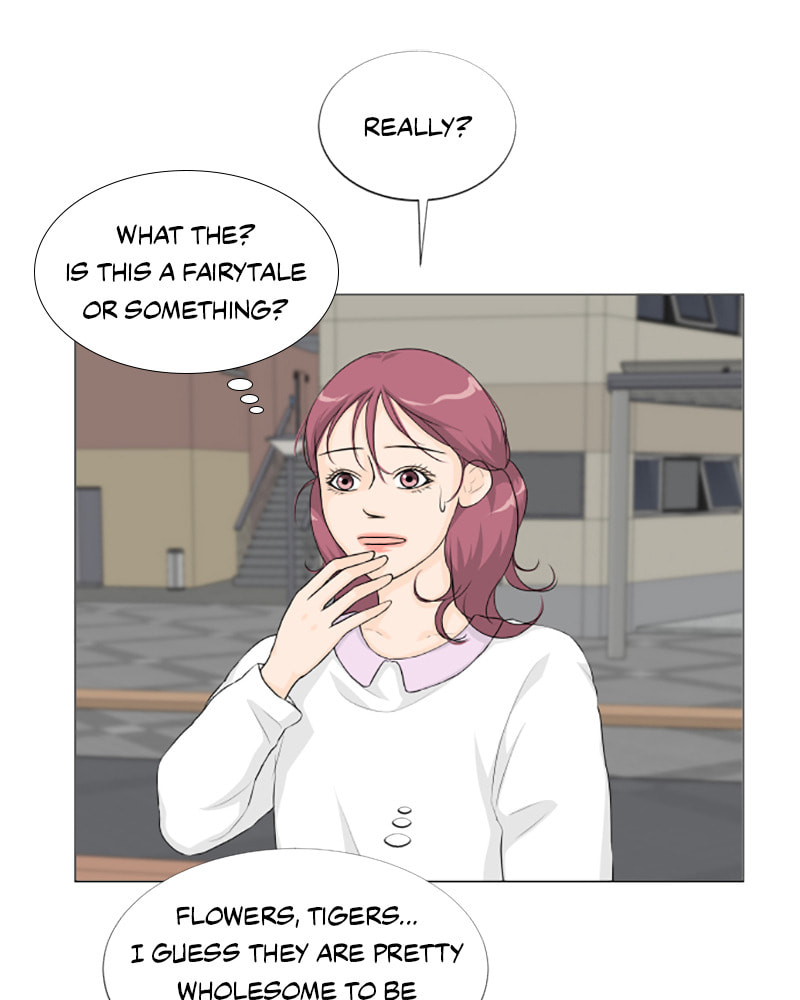 Read Half-Ghost chapter 21 image 25 on Lezhin