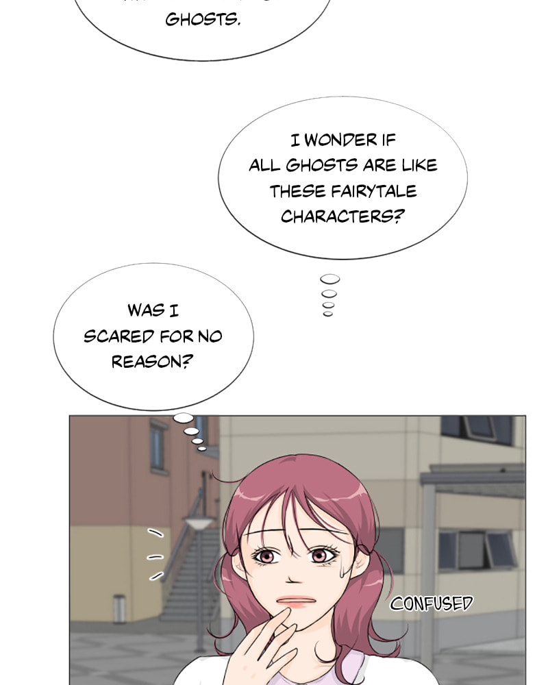 Read Half-Ghost chapter 21 image 26 on Lezhin