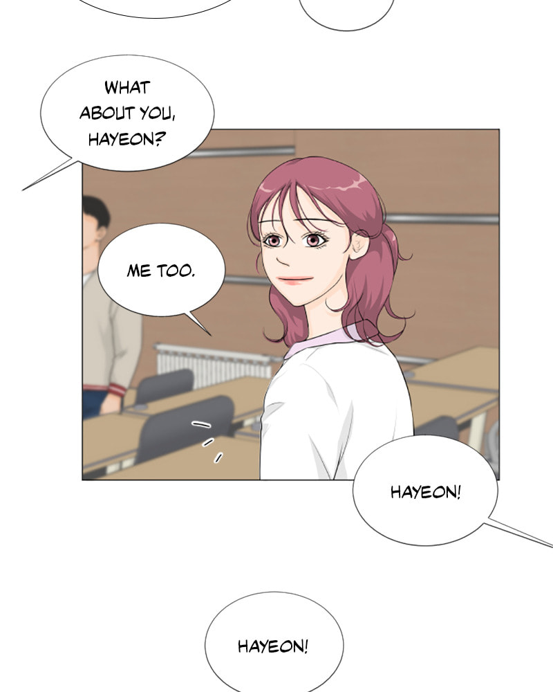 Read Half-Ghost chapter 21 image 3 on Lezhin