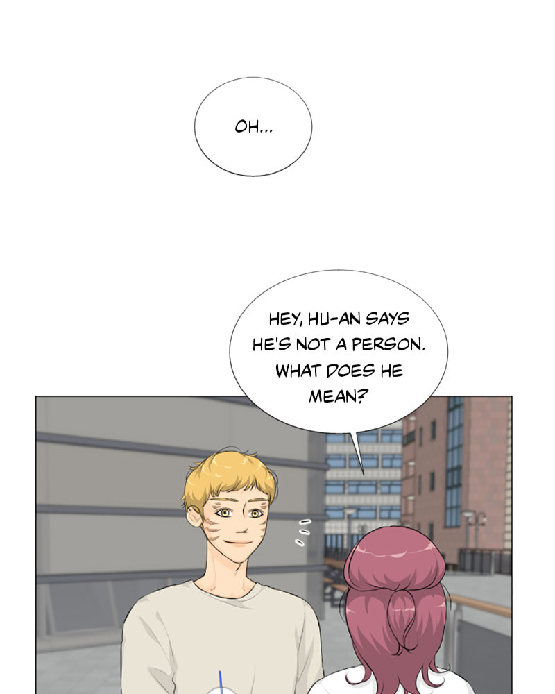 Read Half-Ghost chapter 21 image 35 on Lezhin