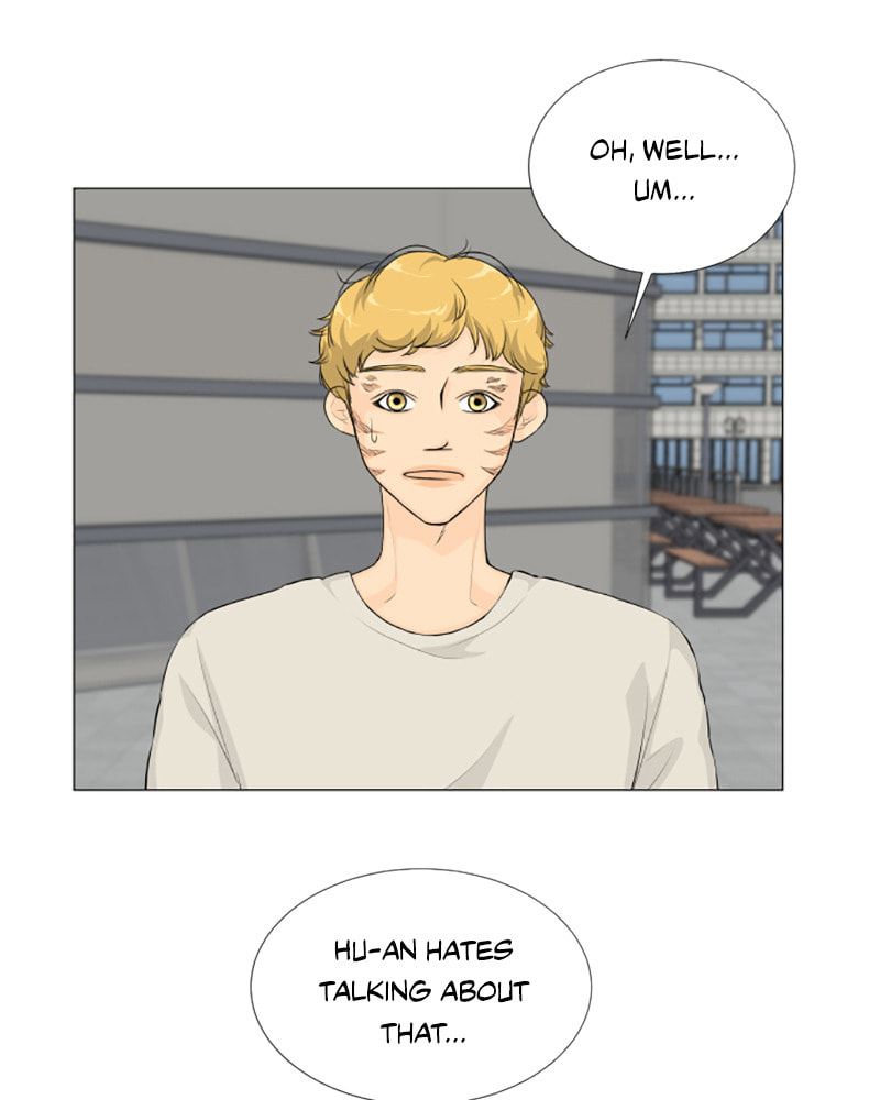 Read Half-Ghost chapter 21 image 37 on Lezhin
