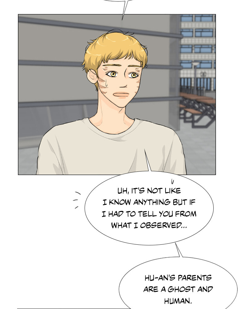 Read Half-Ghost chapter 21 image 38 on Lezhin