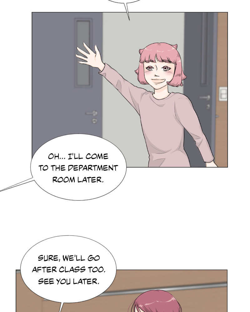Read Half-Ghost chapter 21 image 4 on Lezhin
