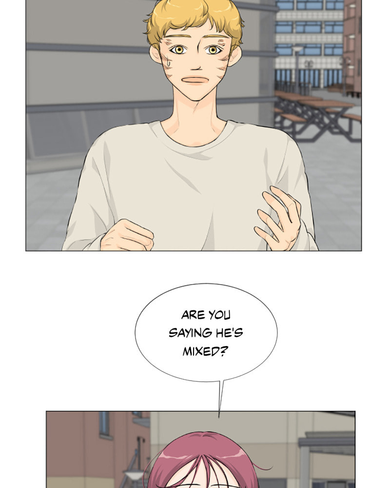 Read Half-Ghost chapter 21 image 40 on Lezhin