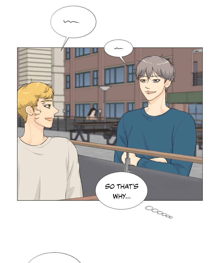 Read Half-Ghost chapter 21 image 52 on Lezhin