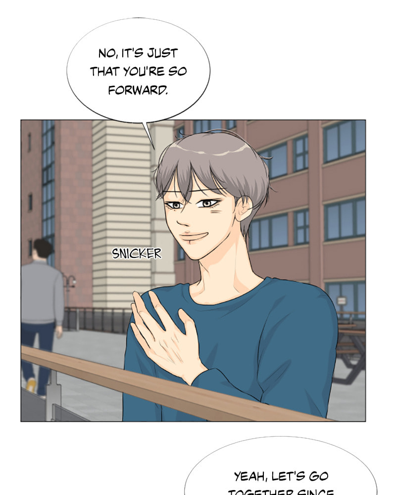 Read Half-Ghost chapter 21 image 61 on Lezhin