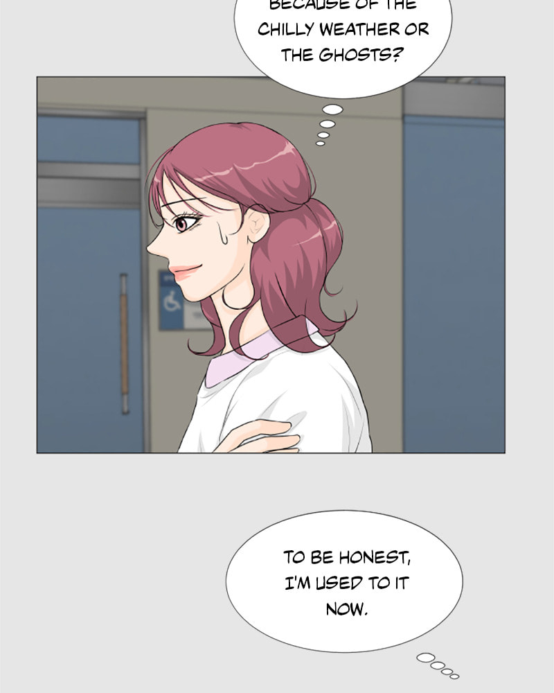 Read Half-Ghost chapter 22 image 11 on Lezhin