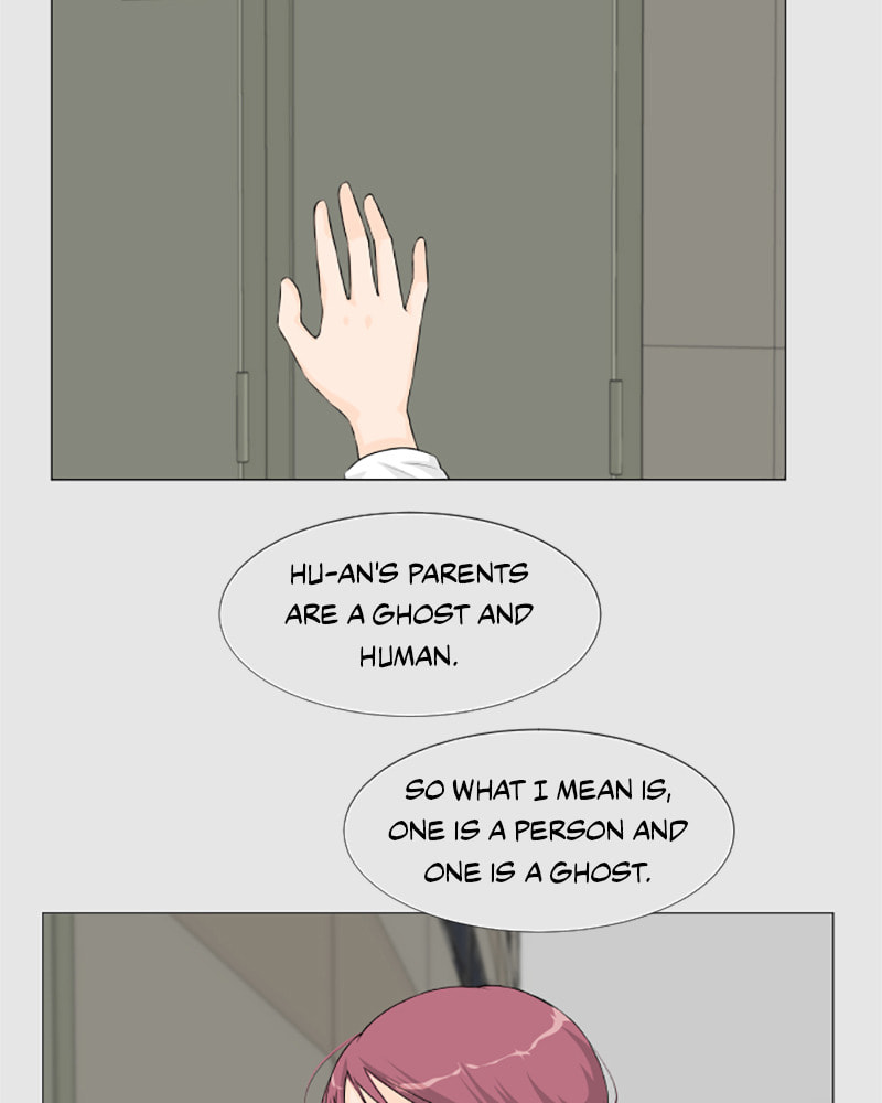Read Half-Ghost chapter 22 image 13 on Lezhin