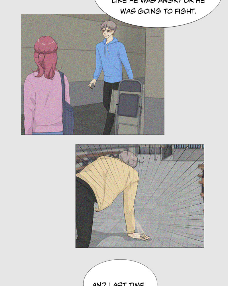 Read Half-Ghost chapter 22 image 20 on Lezhin