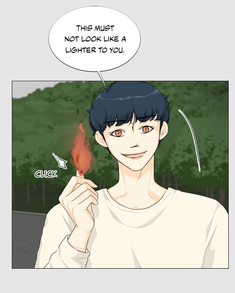 Read Half-Ghost chapter 22 image 36 on Lezhin