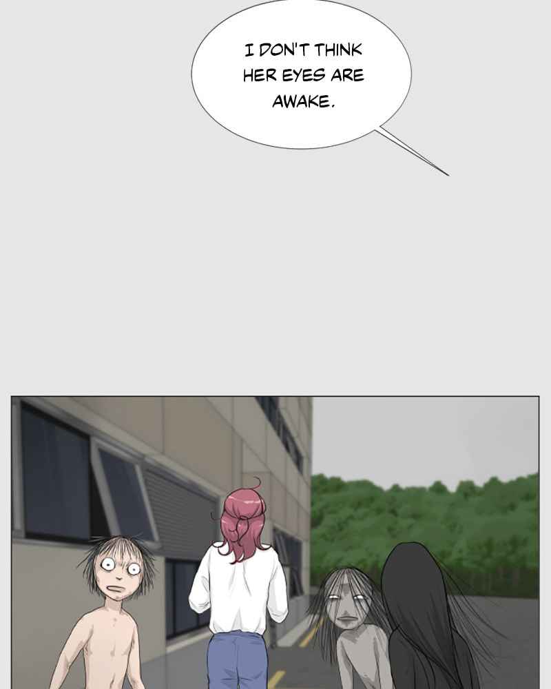Read Half-Ghost chapter 22 image 41 on Lezhin