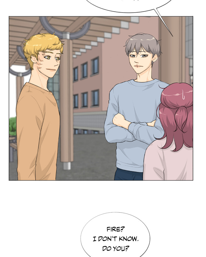Read Half-Ghost chapter 22 image 46 on Lezhin