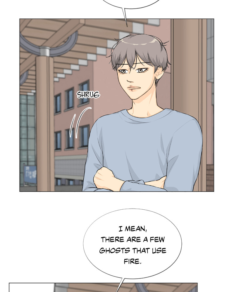 Read Half-Ghost chapter 22 image 47 on Lezhin