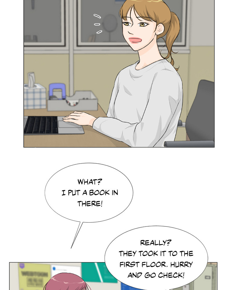 Read Half-Ghost chapter 22 image 5 on Lezhin