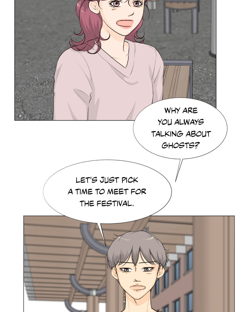 Read Half-Ghost chapter 22 image 50 on Lezhin