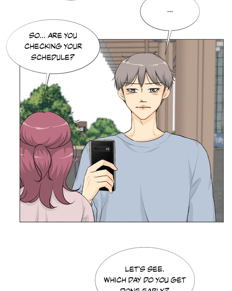 Read Half-Ghost chapter 22 image 54 on Lezhin