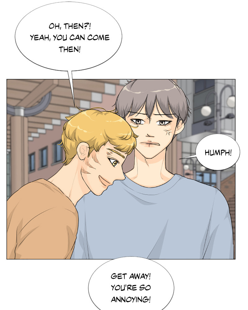 Read Half-Ghost chapter 22 image 62 on Lezhin