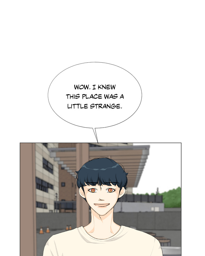 Read Half-Ghost chapter 23 image 1 on Lezhin