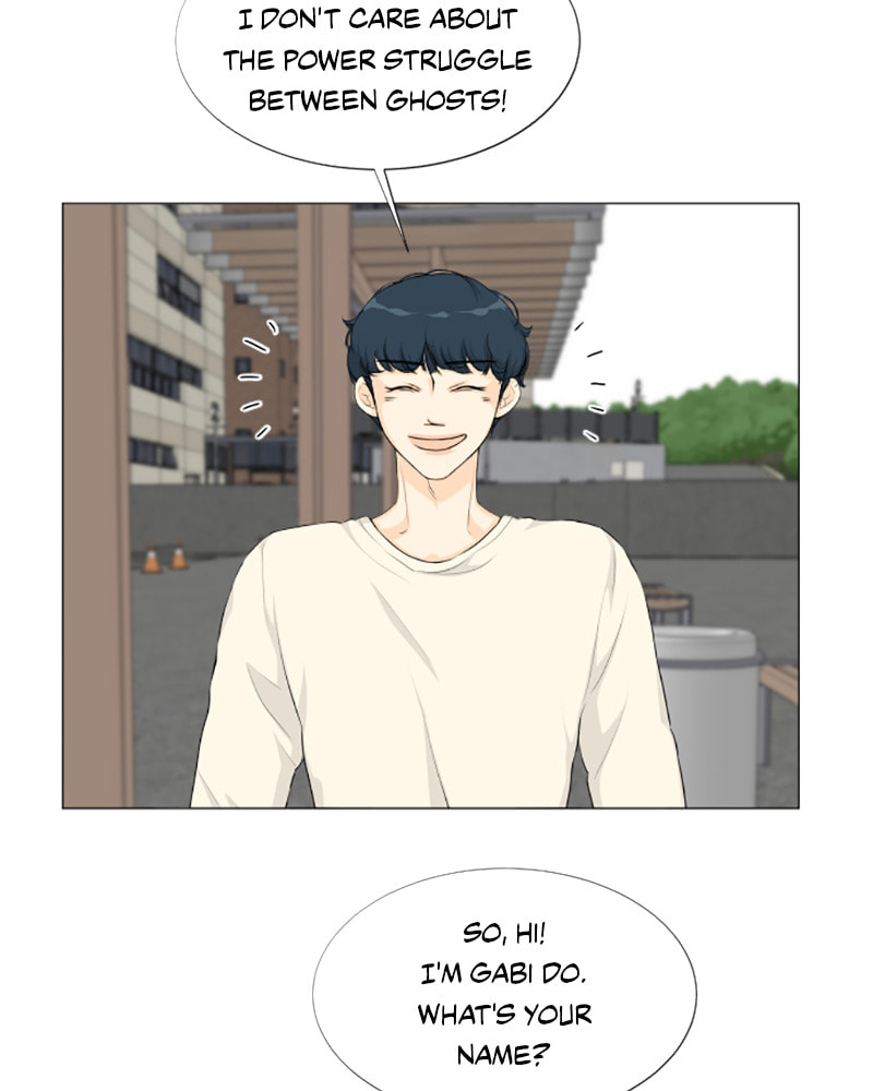 Read Half-Ghost chapter 23 image 11 on Lezhin