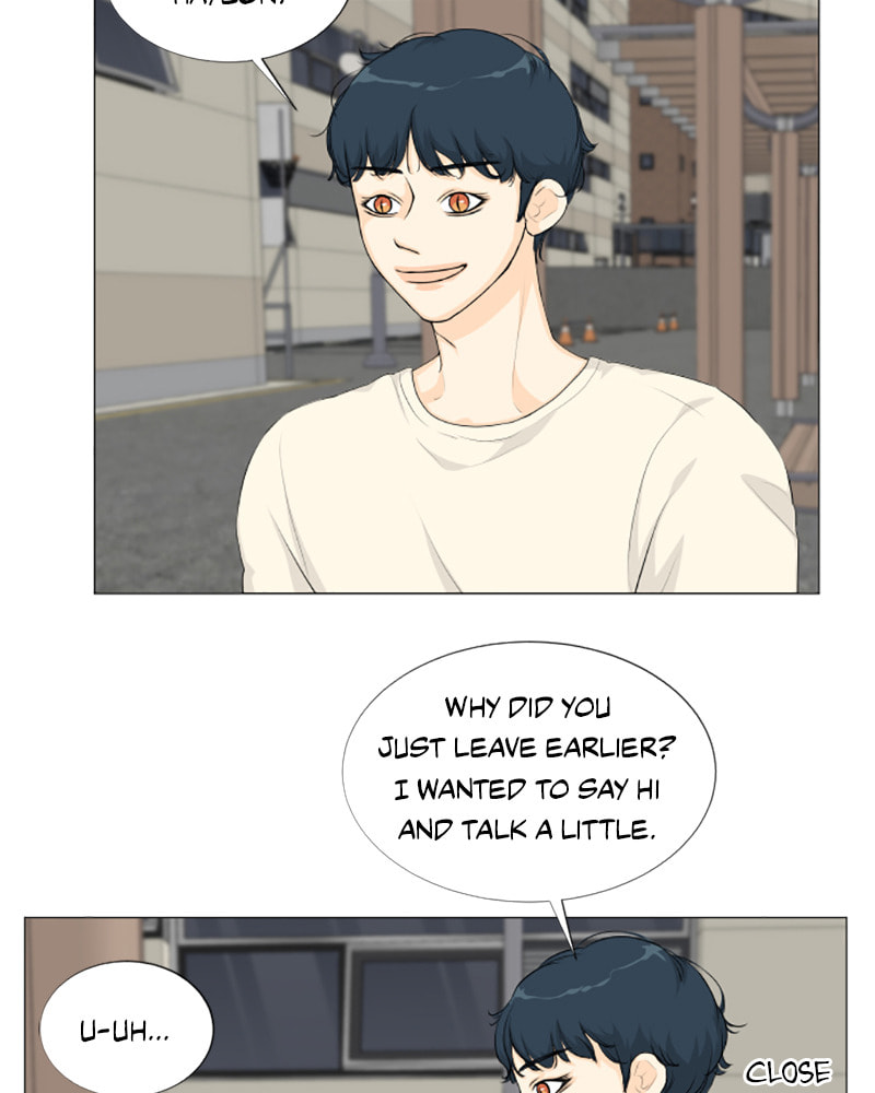 Read Half-Ghost chapter 23 image 14 on Lezhin