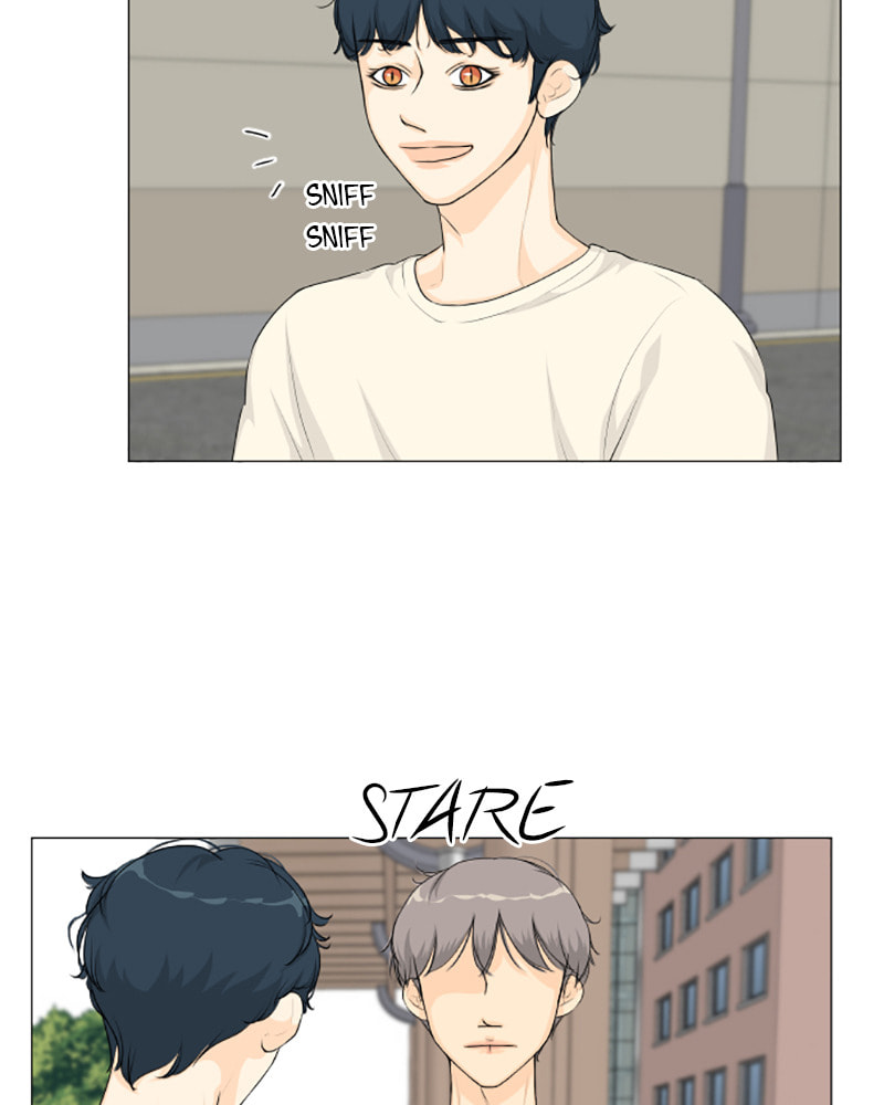 Read Half-Ghost chapter 23 image 16 on Lezhin