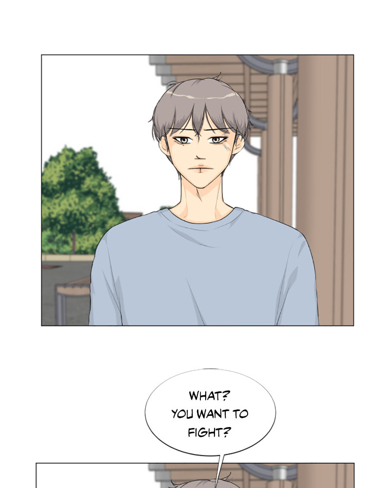 Read Half-Ghost chapter 23 image 18 on Lezhin