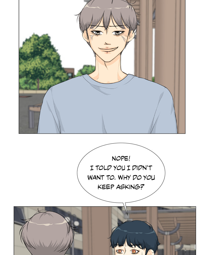 Read Half-Ghost chapter 23 image 19 on Lezhin