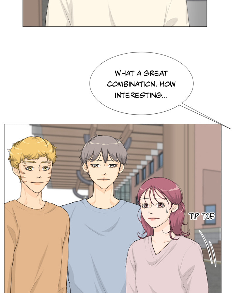 Read Half-Ghost chapter 23 image 2 on Lezhin