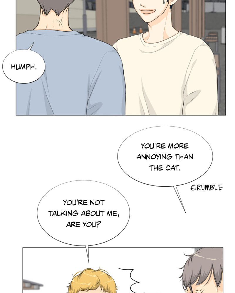 Read Half-Ghost chapter 23 image 20 on Lezhin
