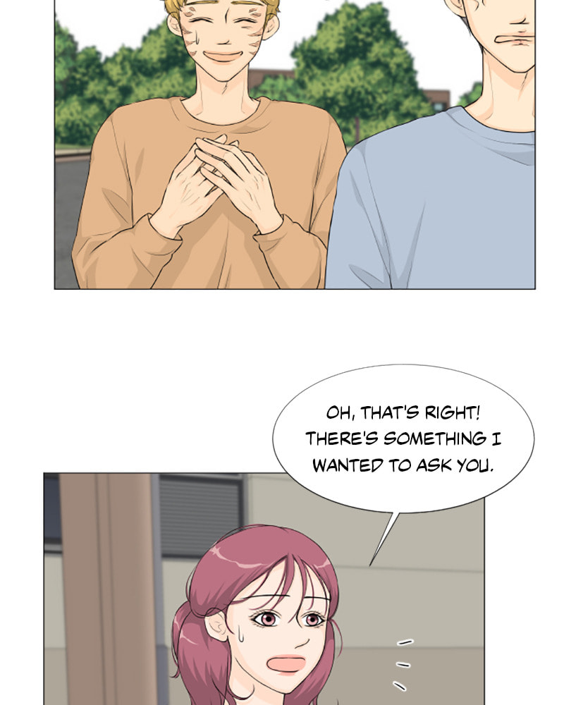 Read Half-Ghost chapter 23 image 21 on Lezhin