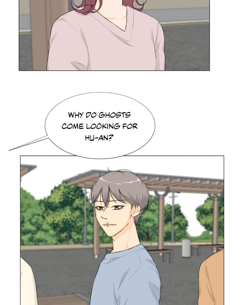 Read Half-Ghost chapter 23 image 22 on Lezhin